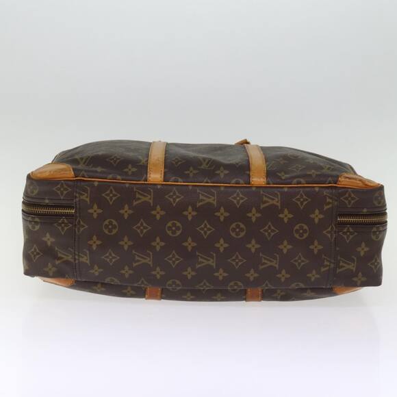 LOUIS VUITTON Monogram Sirius 45 Boston Bag M41408 - Picture 9 of 13